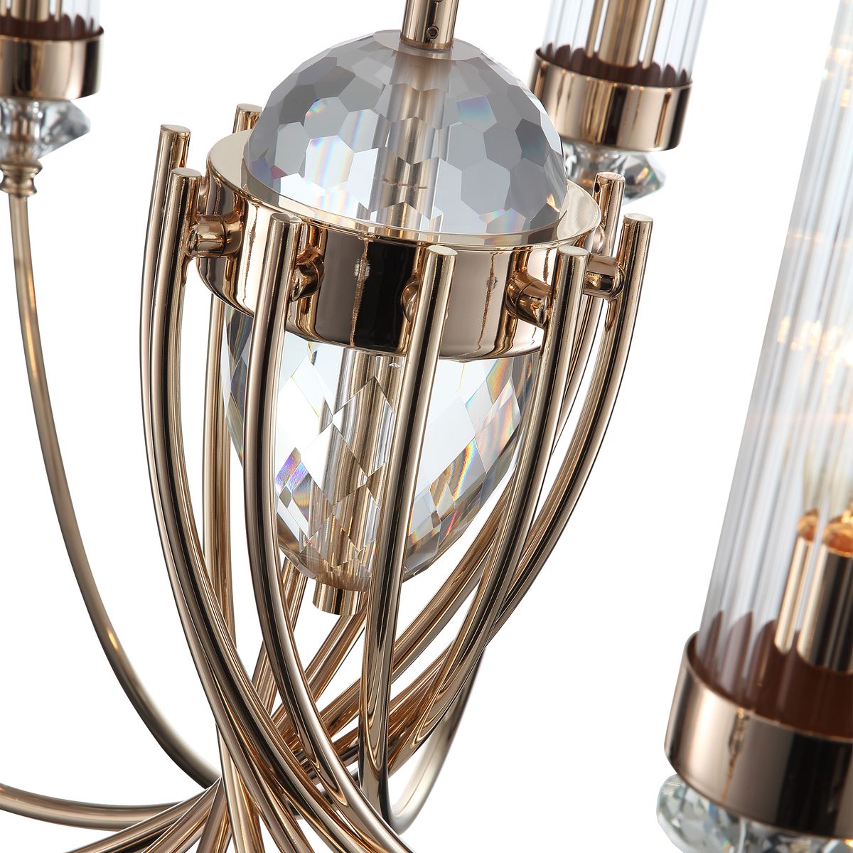 Подвесная люстра ST Luce Elegra SL1402.203.10