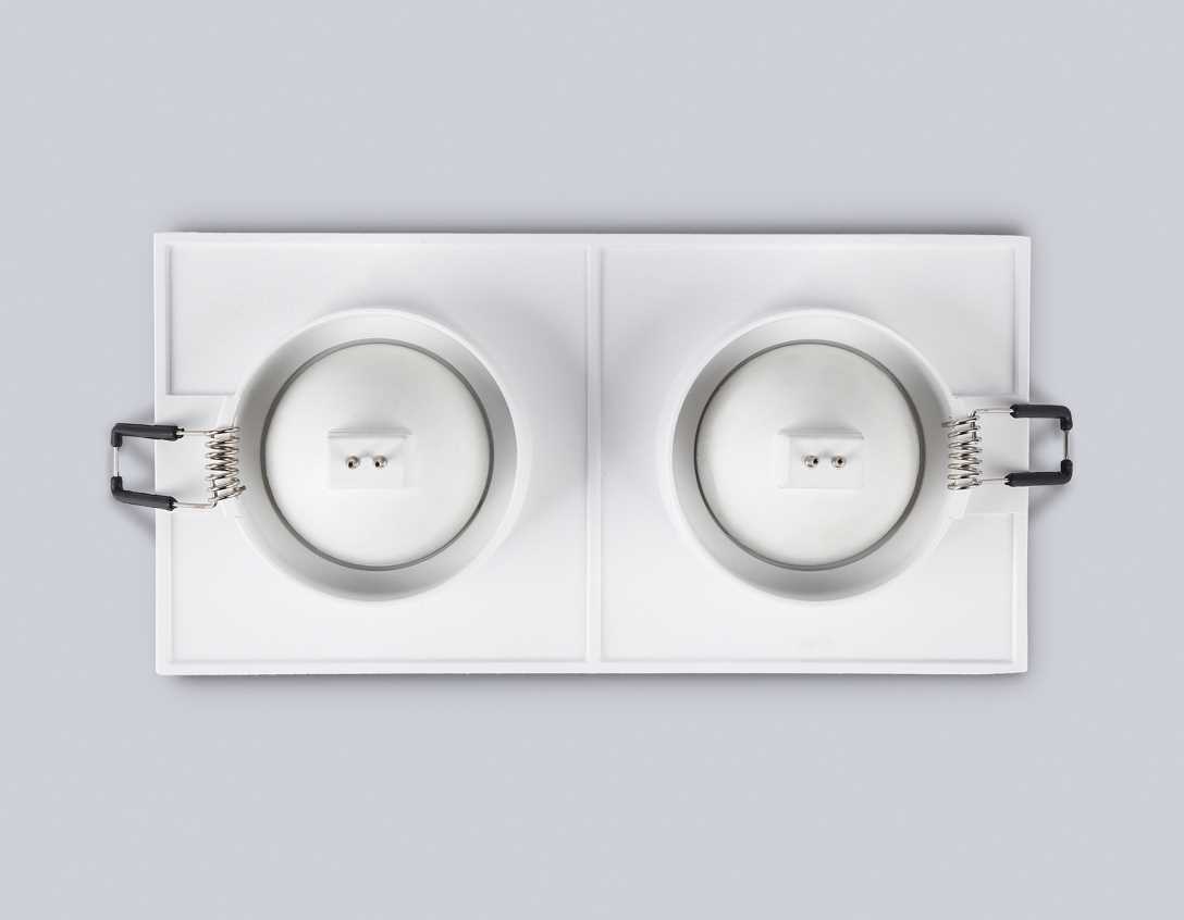 Светильник встраиваемый Ambrella Light TN30711