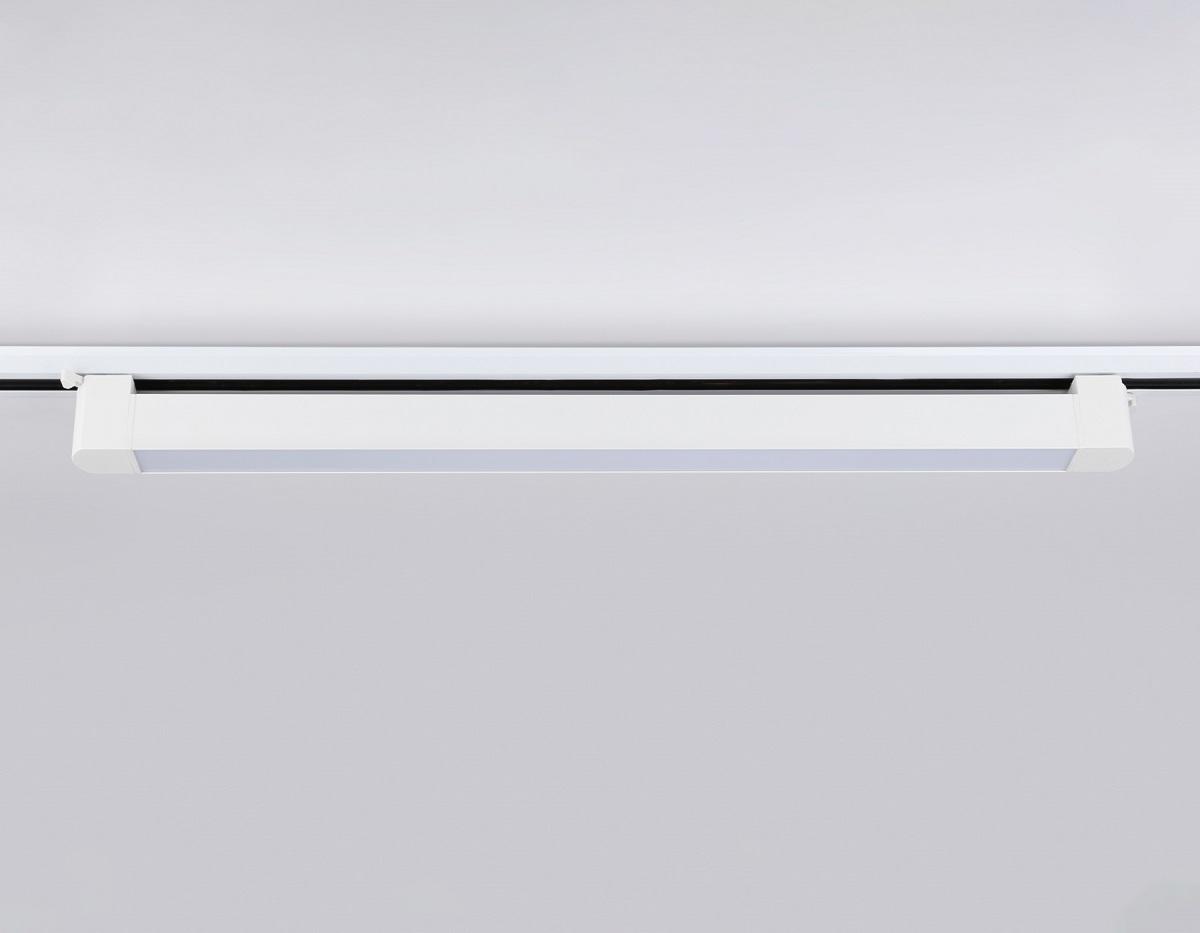 Трековый светодиодный светильник Ambrella light Track System GL6742