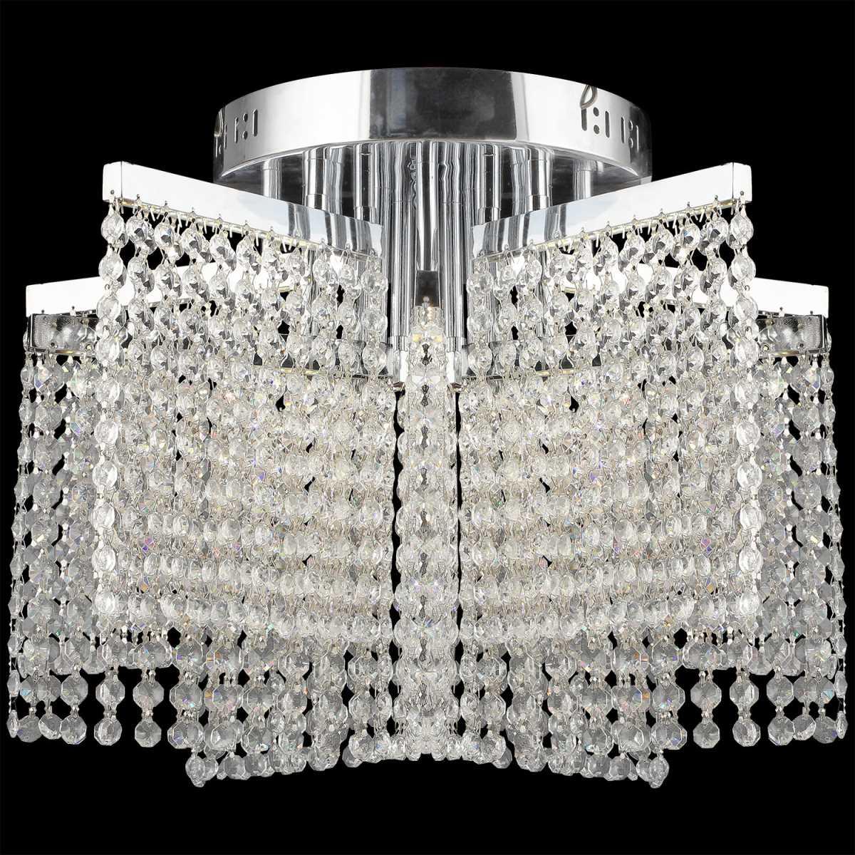 Потолочный светильник Reluce 02653-0.3-60W LED CH