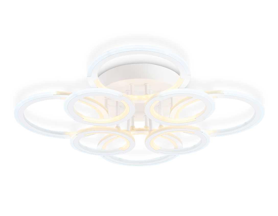 Светильник потолочный Ambrella light ACRYLICA FA8945