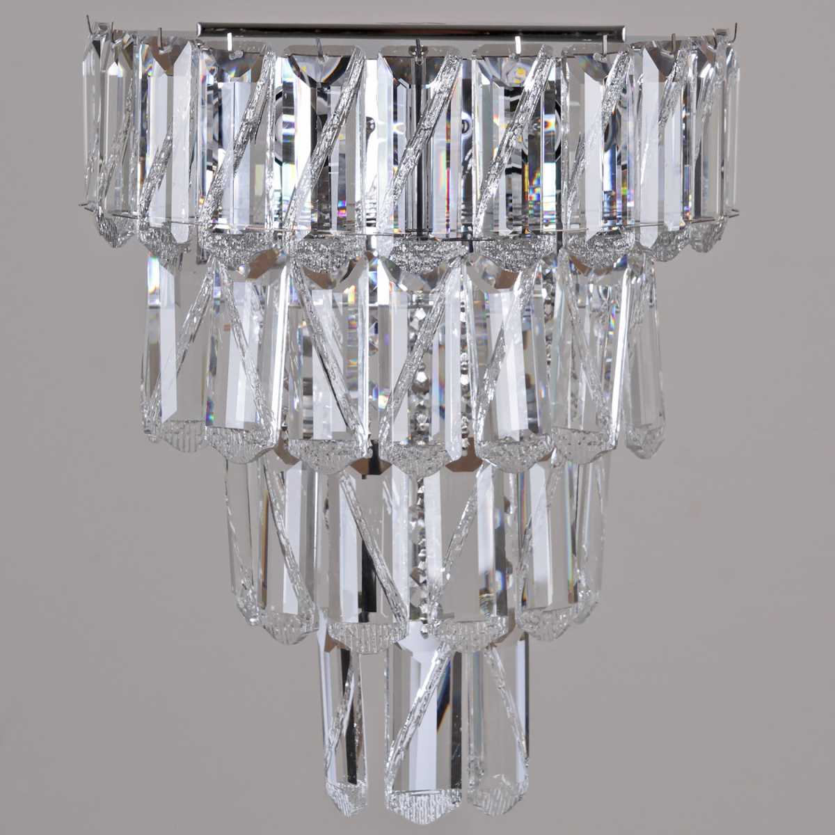 Настенный светильник Reluce 16110-0.2-02 MX CH