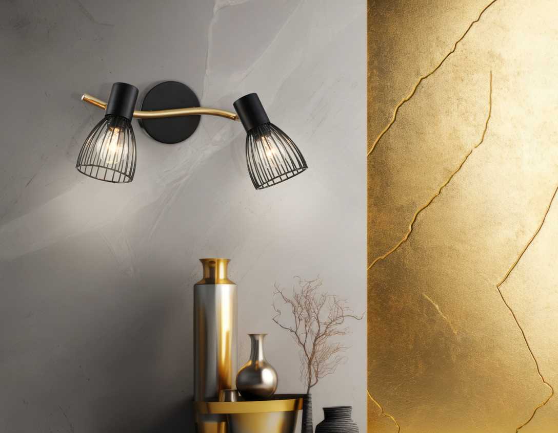Настенно-потолочный спот Ambrella light TRADITIONAL TR8660