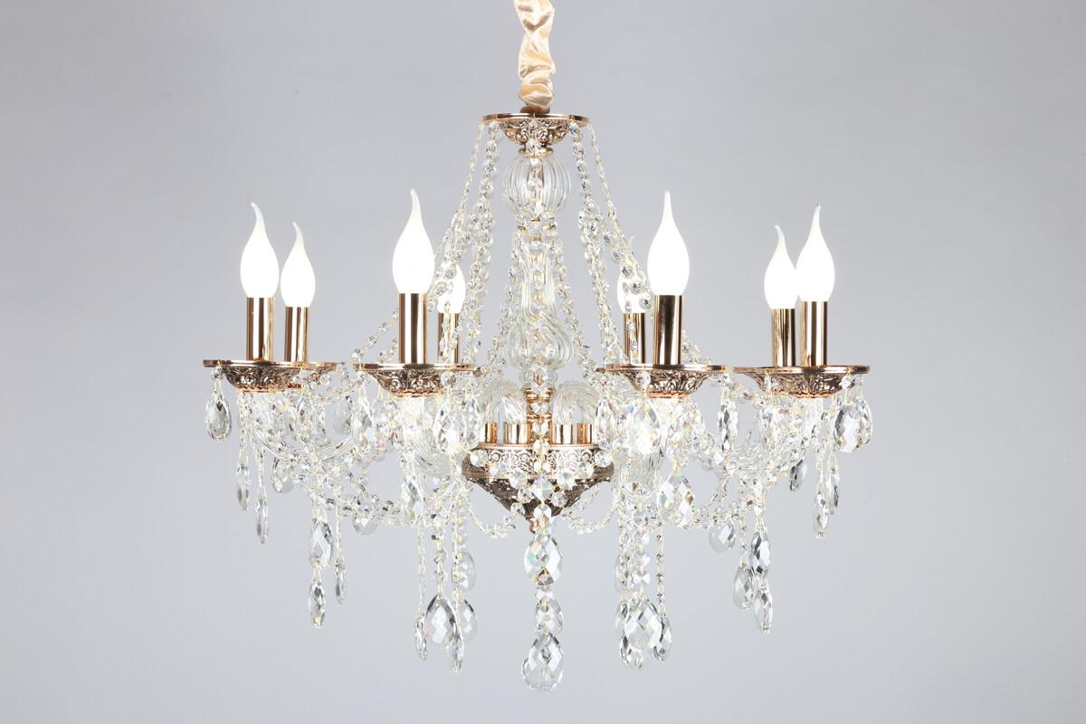 Подвесная люстра Omnilux Gadoni OML-74803-08