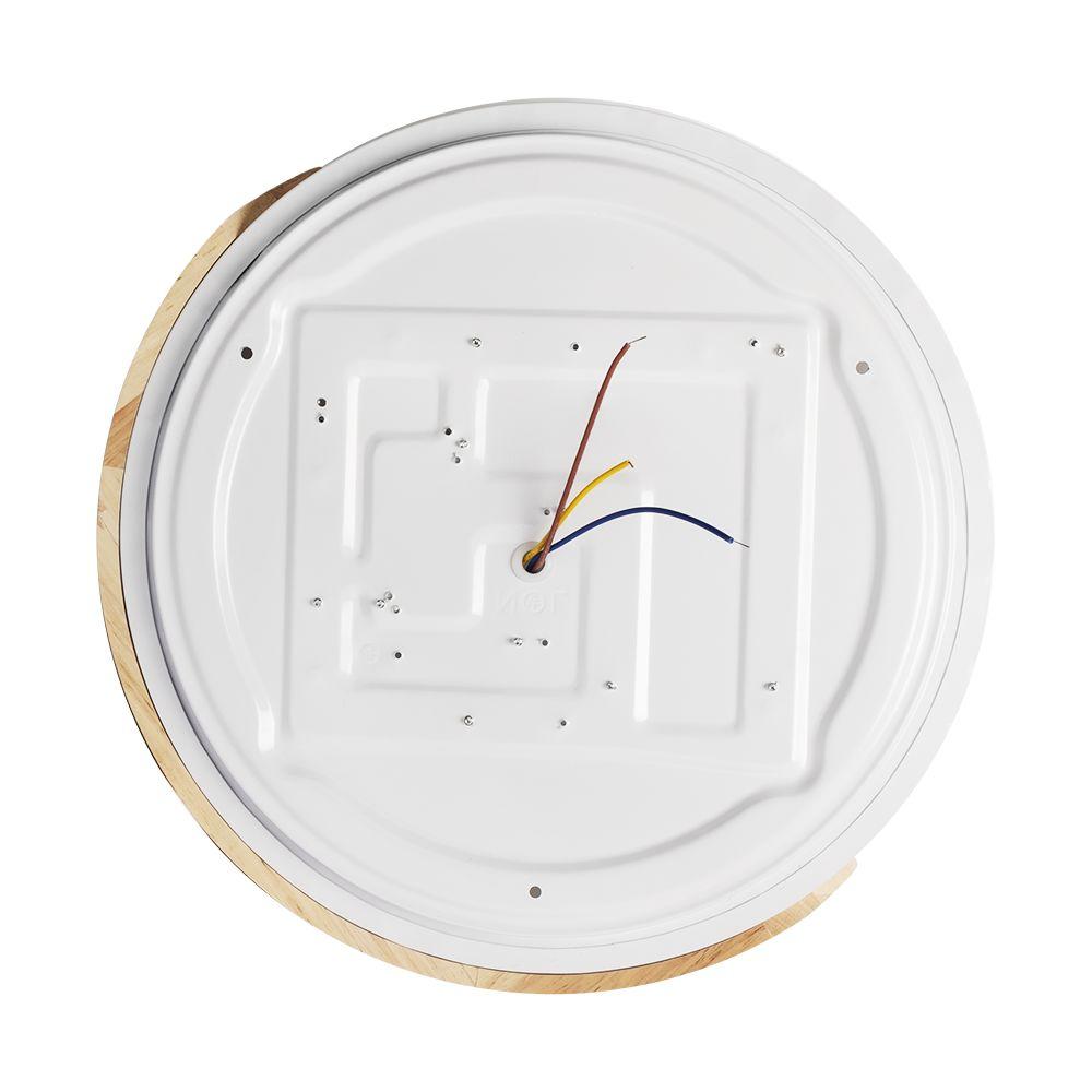 Потолочный светодиодный светильник Jazzway PPB Sсandic-R 5037090