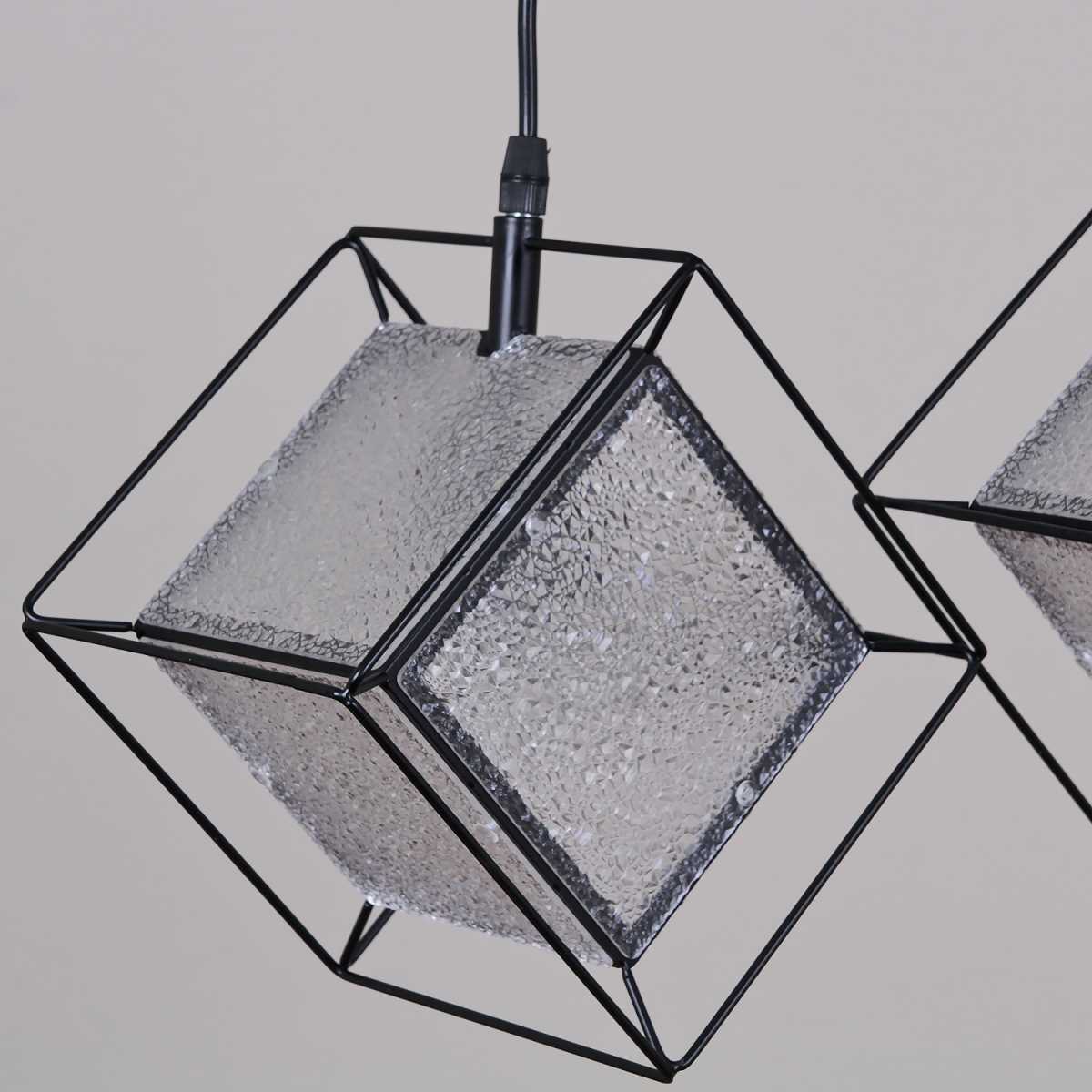 Подвесной светильник Reluce 01562-0.9-03 BK