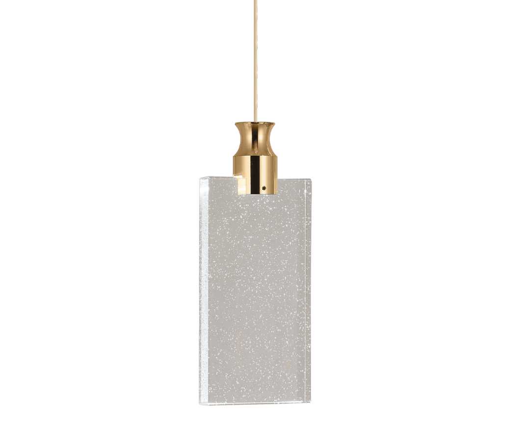 Подвесной светодиодный светильник Kink Light Аури 08508-1A,33