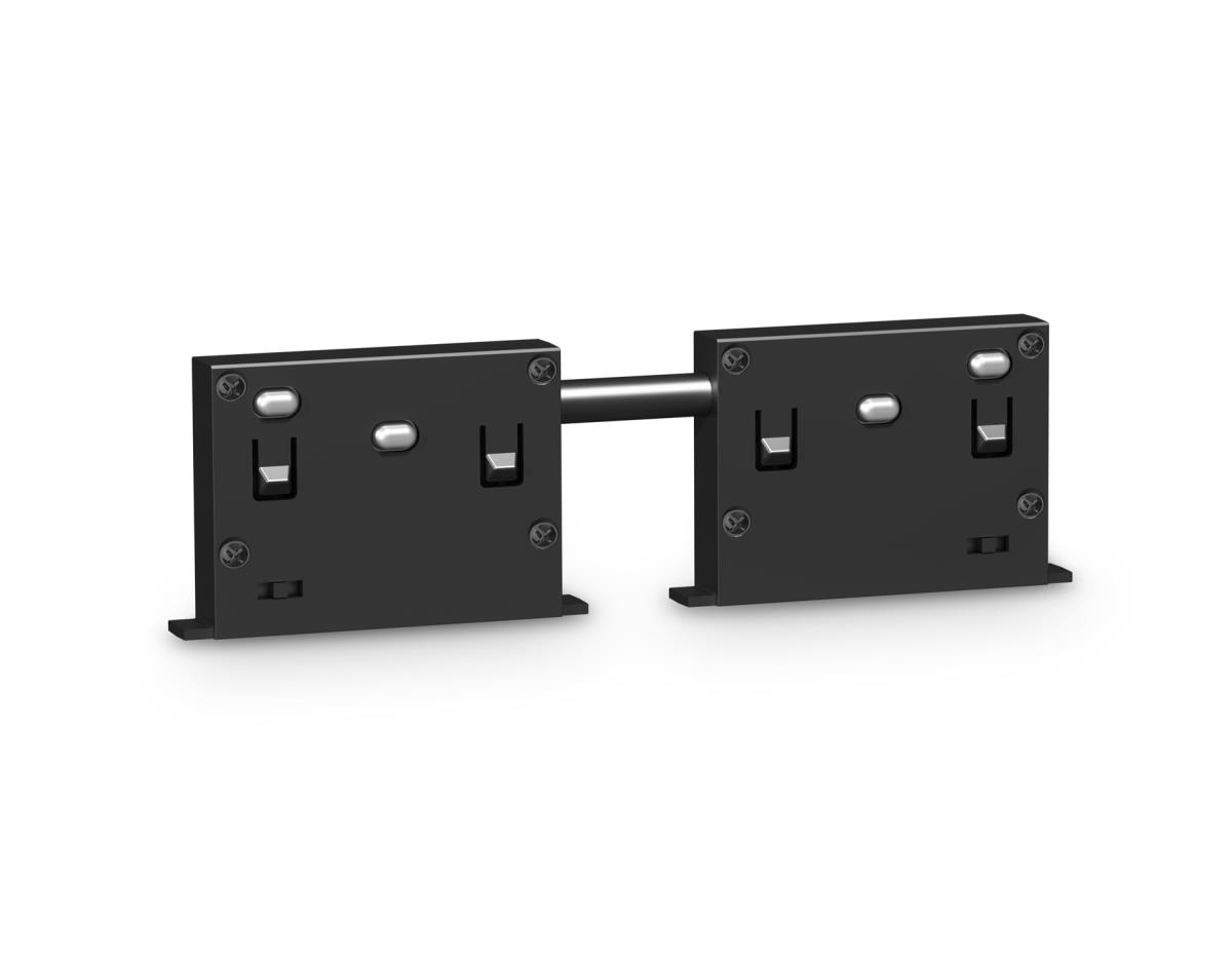 Коннектор питания прямой для шинопровода Ambrella Light TRACK SYSTEM GL2030