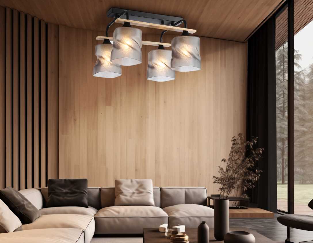 Светильник потолочный Ambrella light TRADITIONAL TR3033249