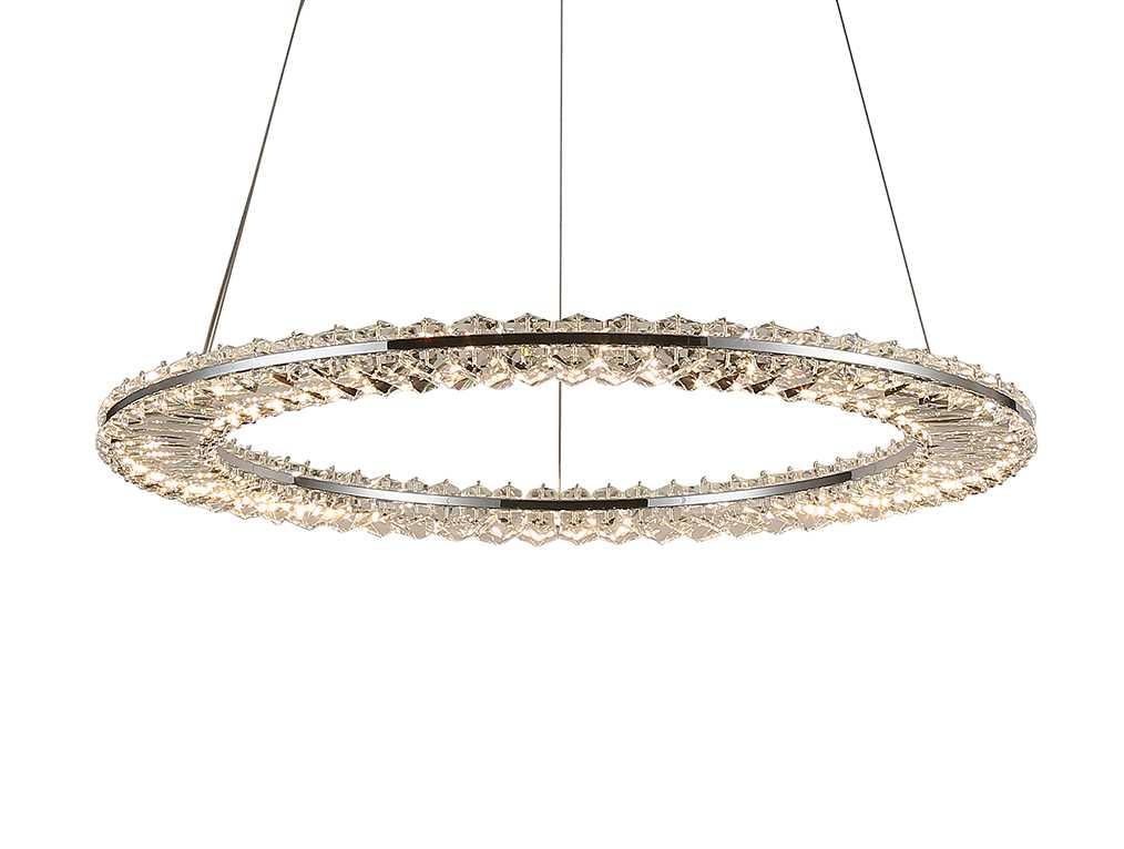 Подвесная люстра Newport 8241N/600 chrome М0071040