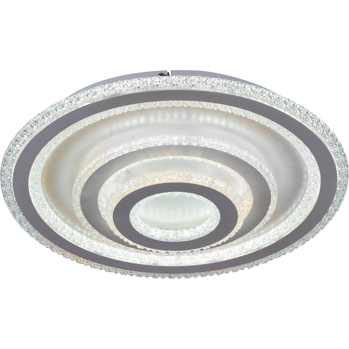 Потолочная светодиодная люстра Reluce 07051-0.3-500 WH