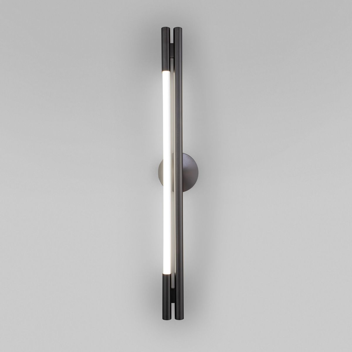 Настенный светодиодный светильник Eurosvet Talus 50265 LED титан