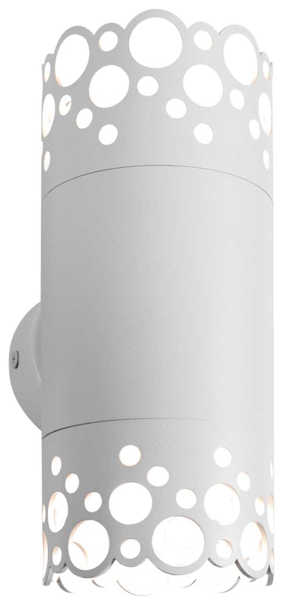 Настенный светильник ЭРА Bubbles WL54 WH Б0062927