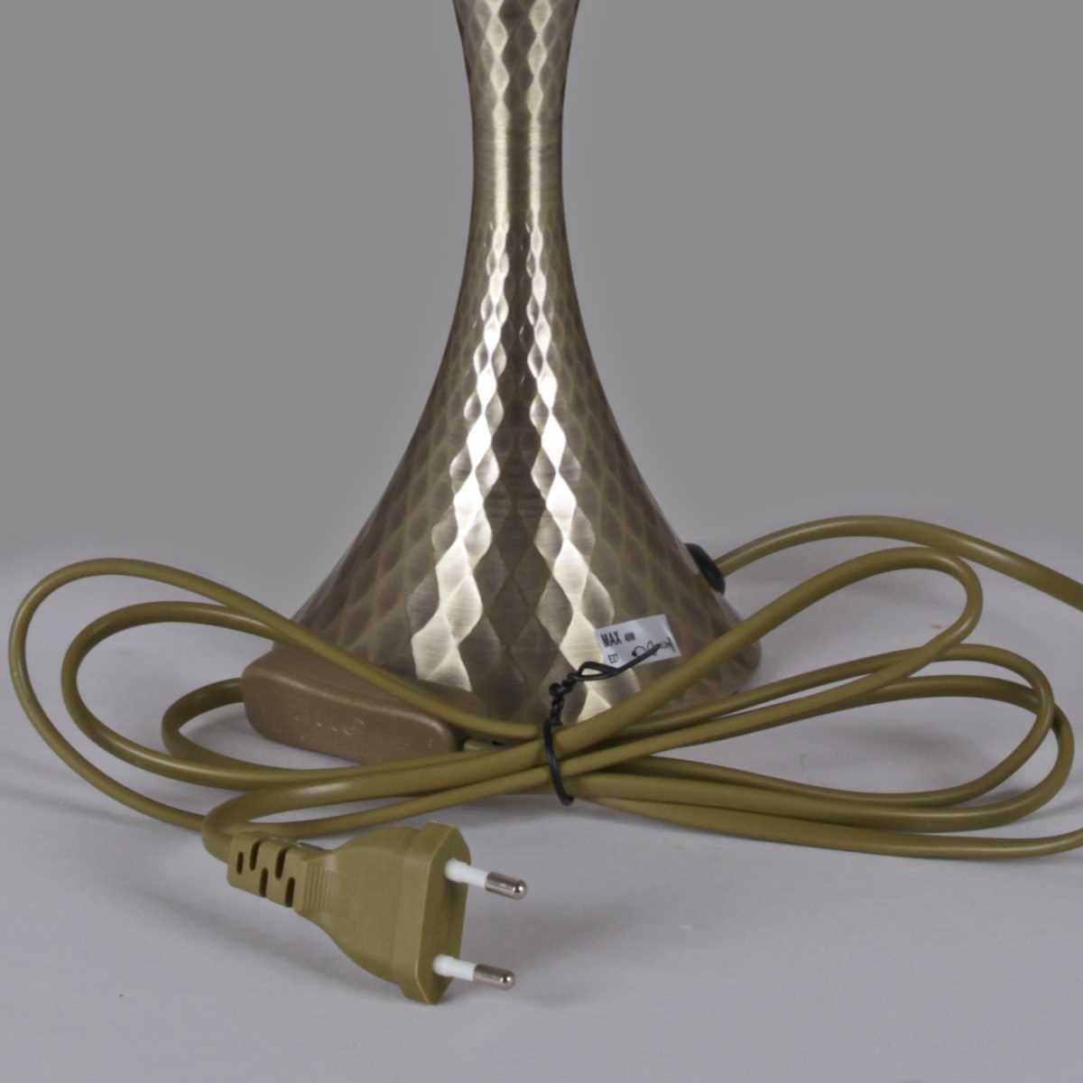 Настольная лампа Illumico IL0766A-1TSQ-25AB ELITE