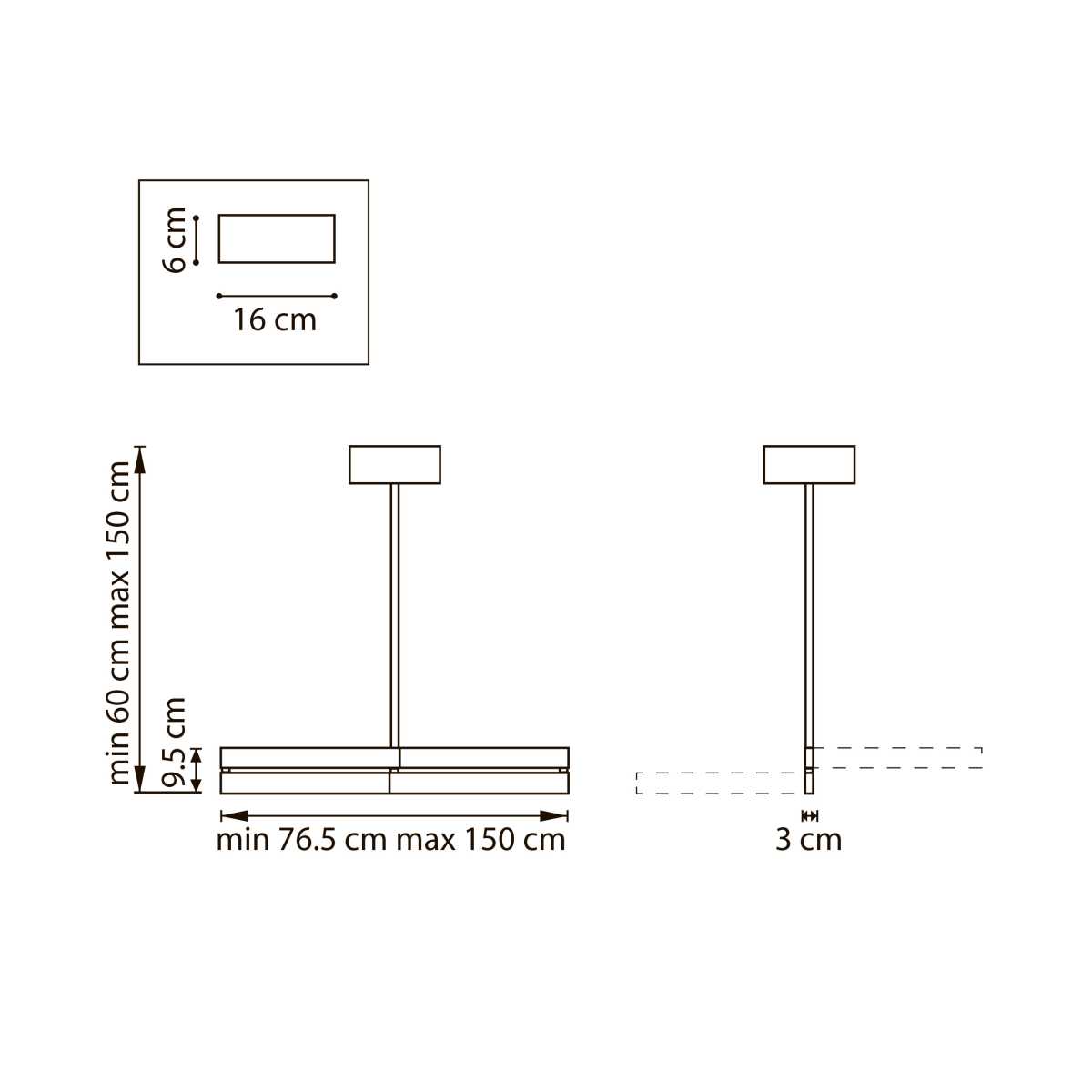 Люстра потолочная Dive Lightstar 740147
