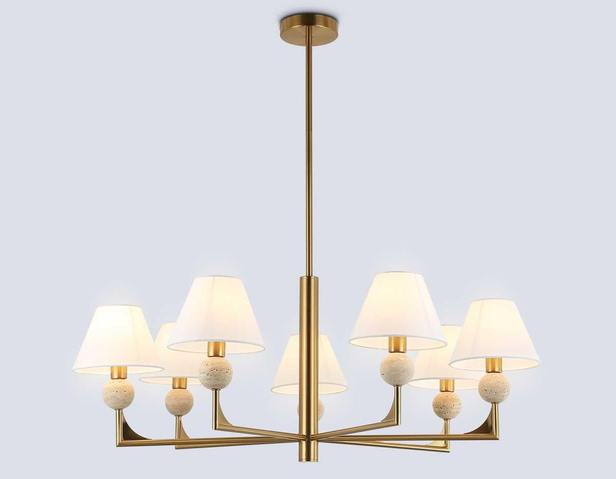 Люстра на штанге Ambrella light High light LH75162