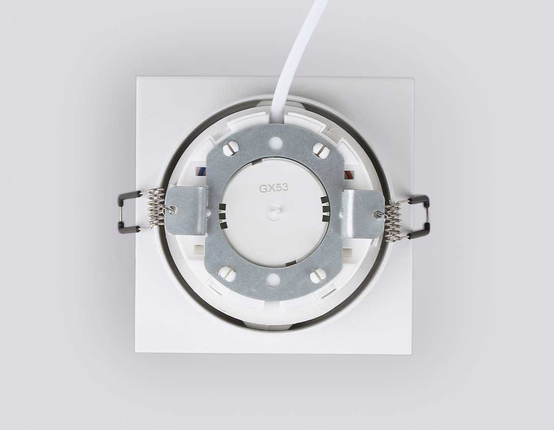 Встраиваемый светильник Ambrella light TECHNO SPOT TN52341