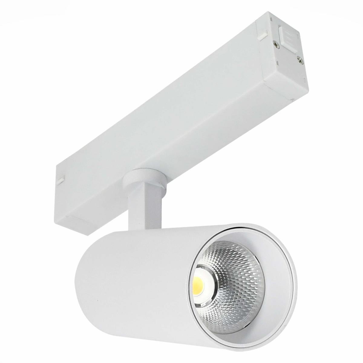 Трековый светильник ST LUCE SKYLINE 220 ST660.536.10H