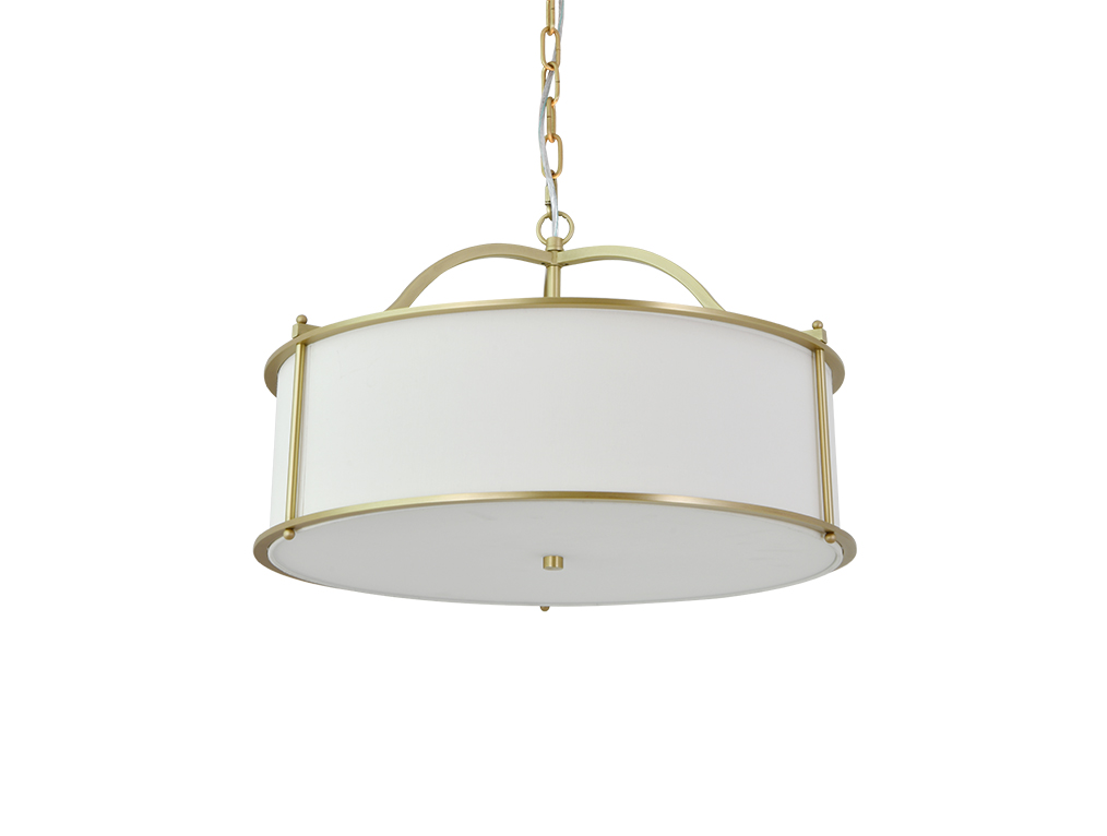 Подвесная люстра Newport 3555/С brass М0070672