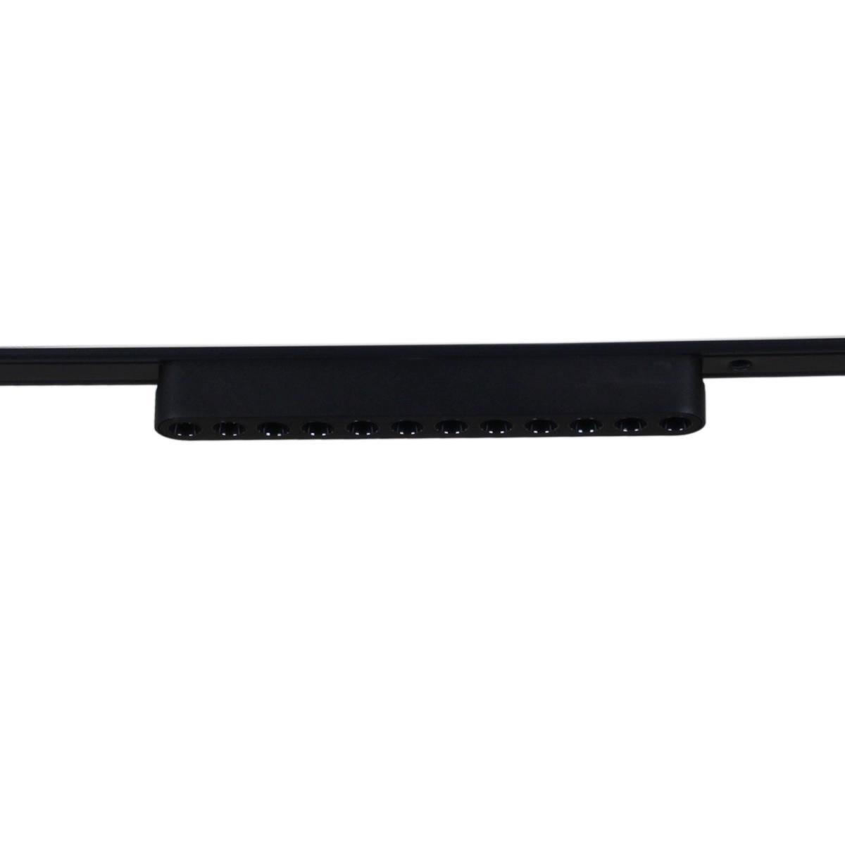 Трековый светодиодный светильник Reluce 13002-9.3-001UR magnetic LED12W BK