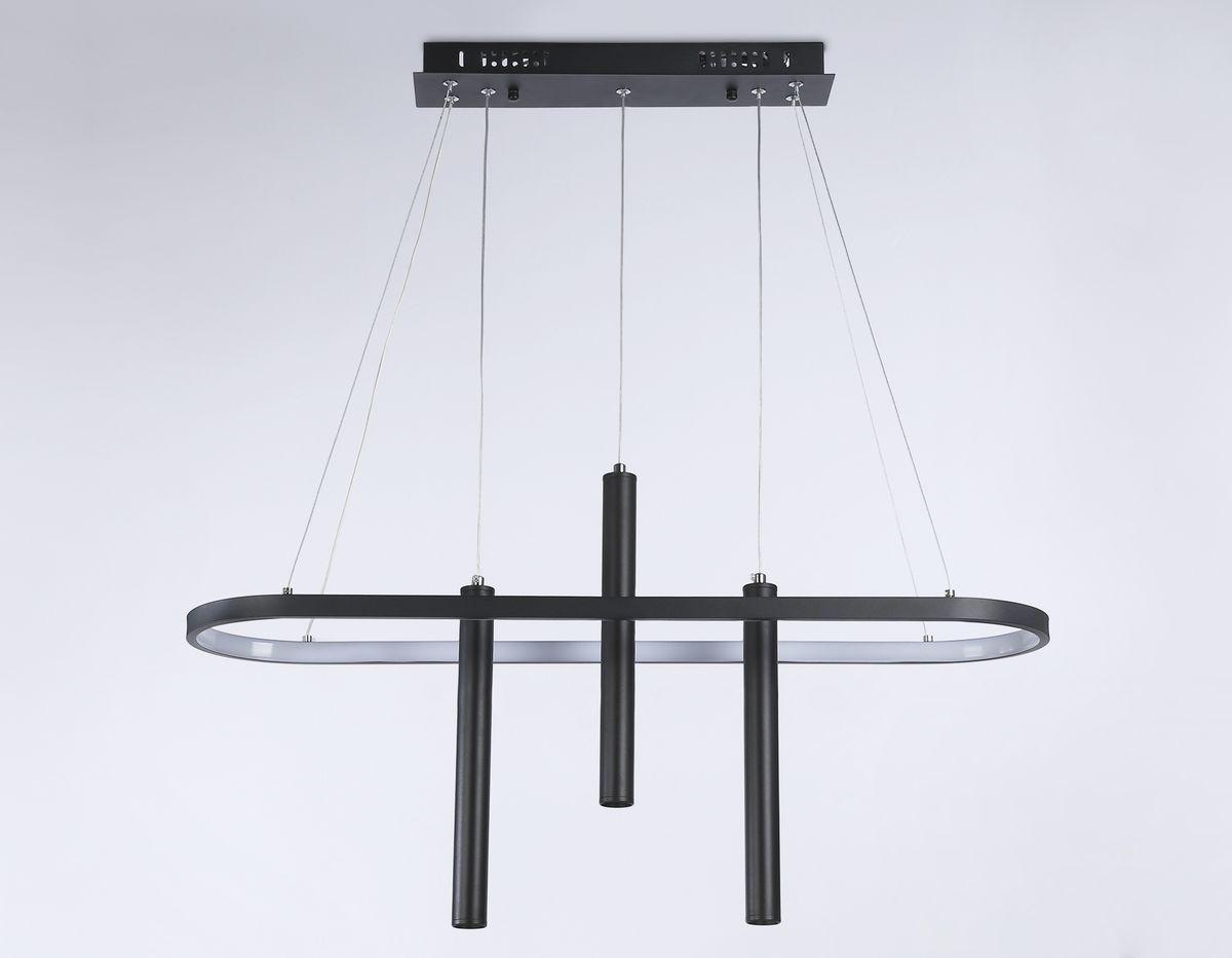 Подвесная светодиодная люстра Ambrella light Comfort Line FL5386