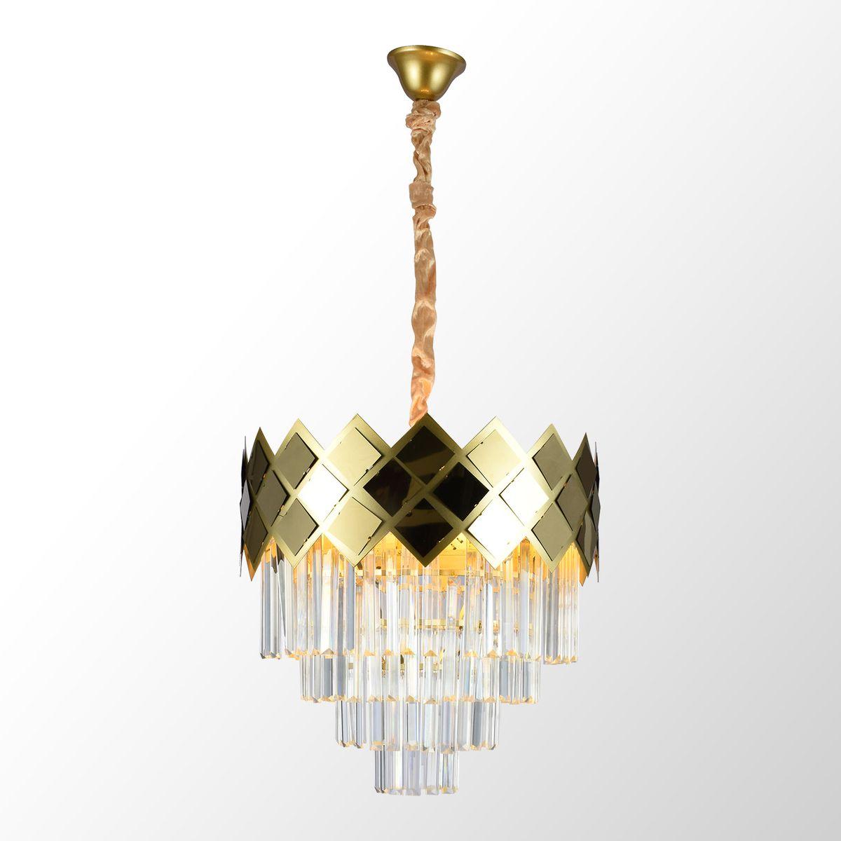 Люстра Lussole LSP-6019