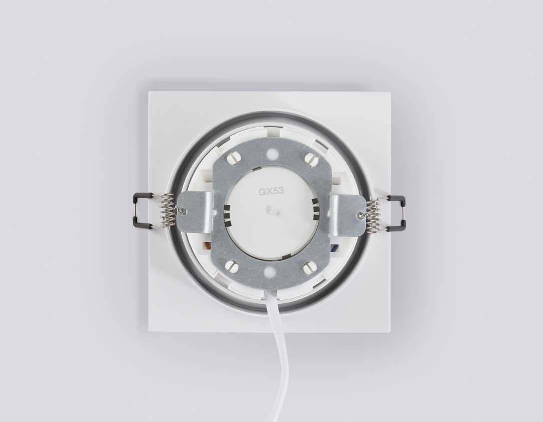 Встраиваемый светильник Ambrella light TECHNO SPOT TN52337