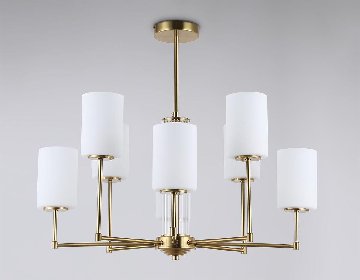 Подвесная люстра Ambrella Light High Light Modern LH56217