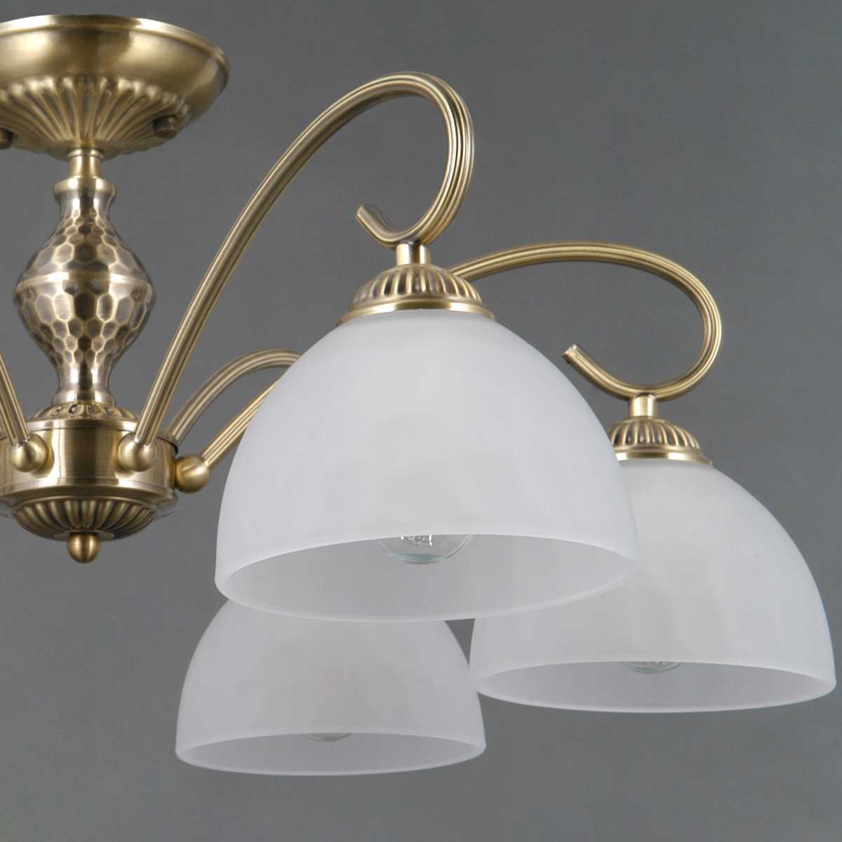 Потолочная люстра Illumico IL0894-6CSQ-26 AB ELITE