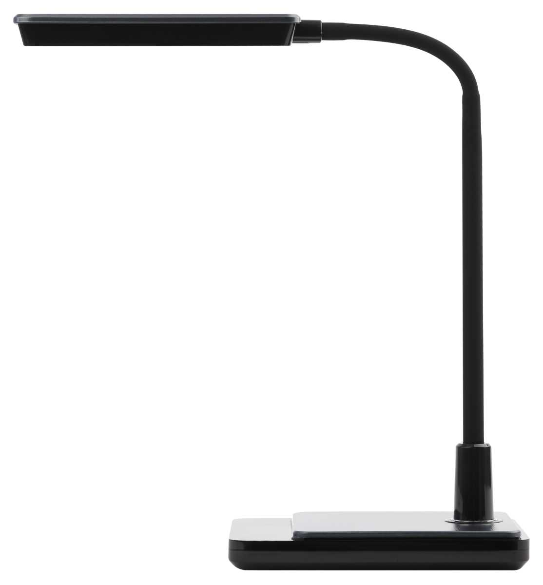 Настольная лампа ЭРА NLED-499-10W-BK Б0052777