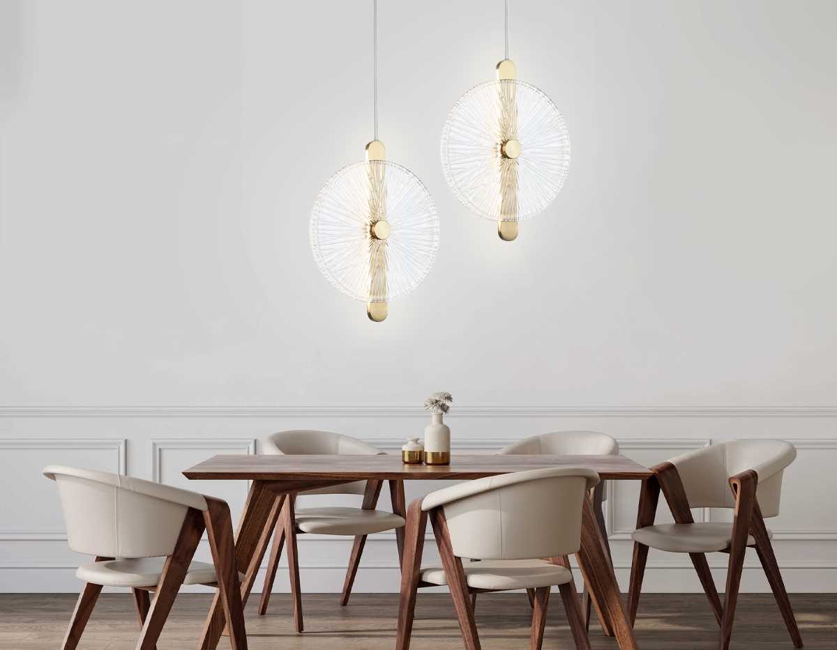 Подвесной светильник Ambrella light High light LH31147