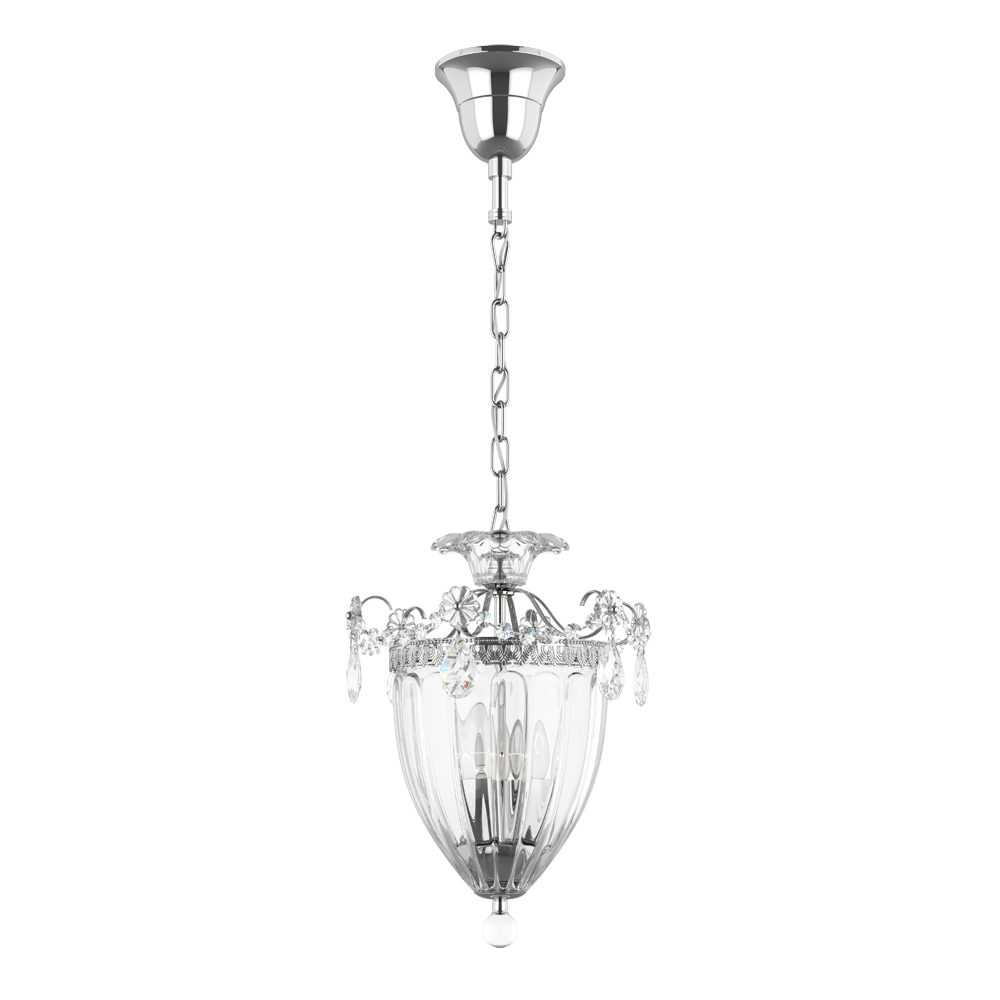 Подвесной светильник Lightstar Schon Silver 790034