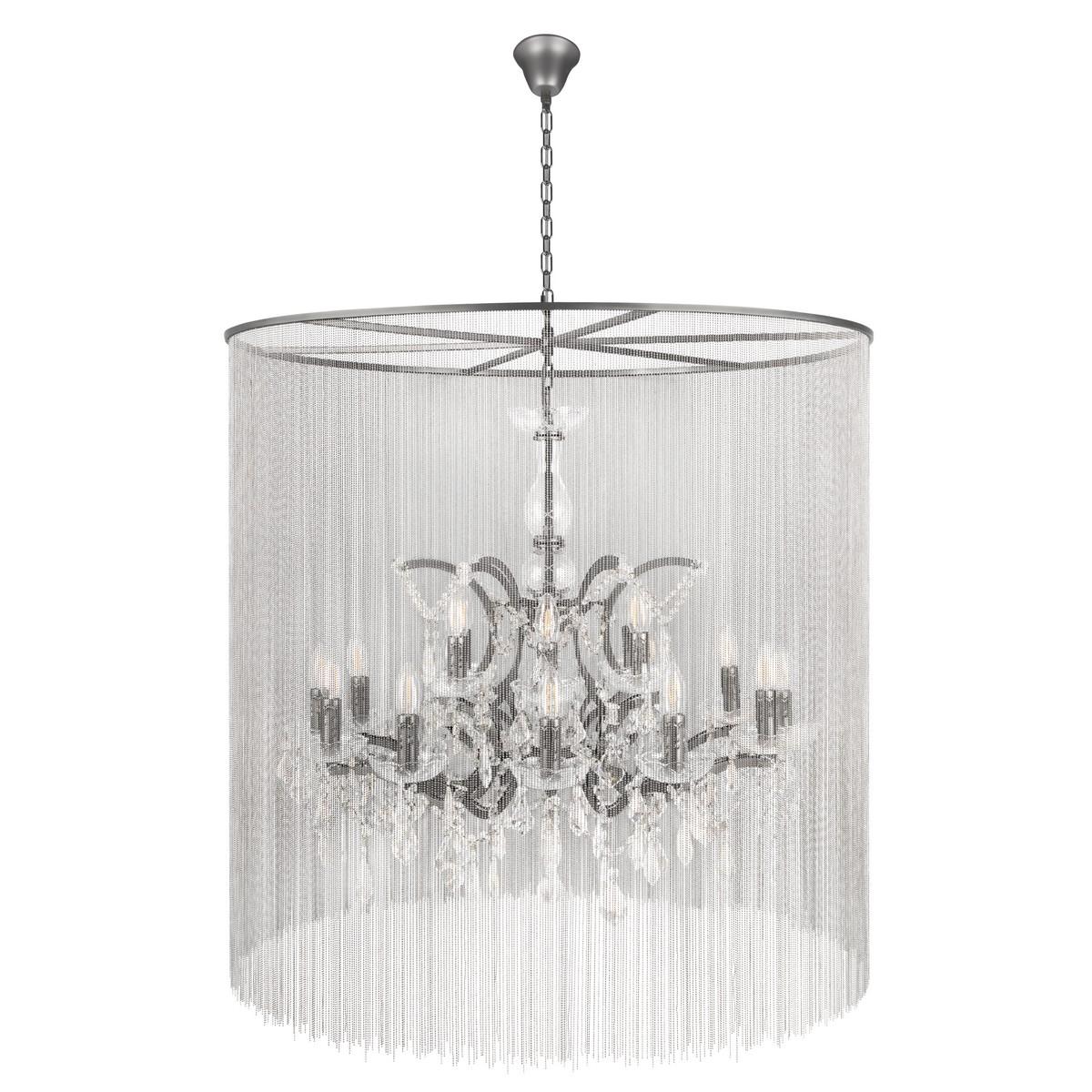 Подвесная люстра LOFT IT Vaille Crystal 10450/900