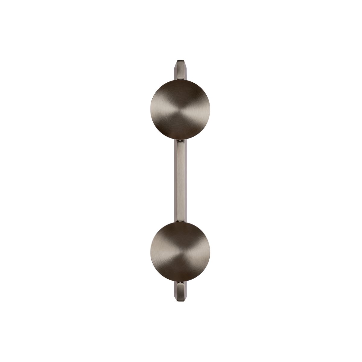Настенный светильник Loft IT Flame 10452/2W Nickel