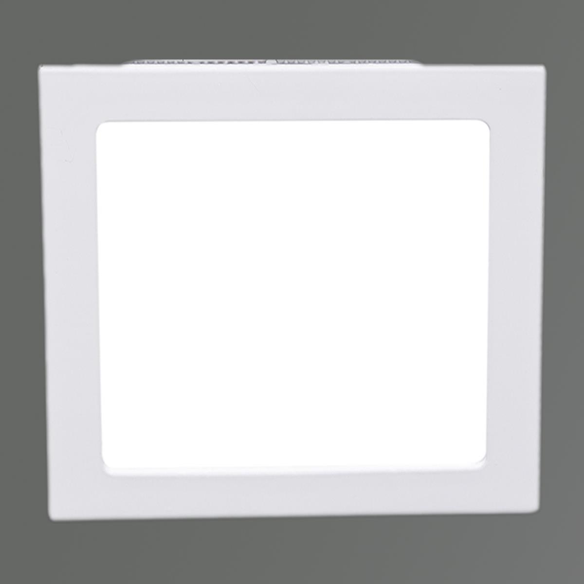 Светодиодная панель Reluce 00212-9.0-001LF LED 12W  WT