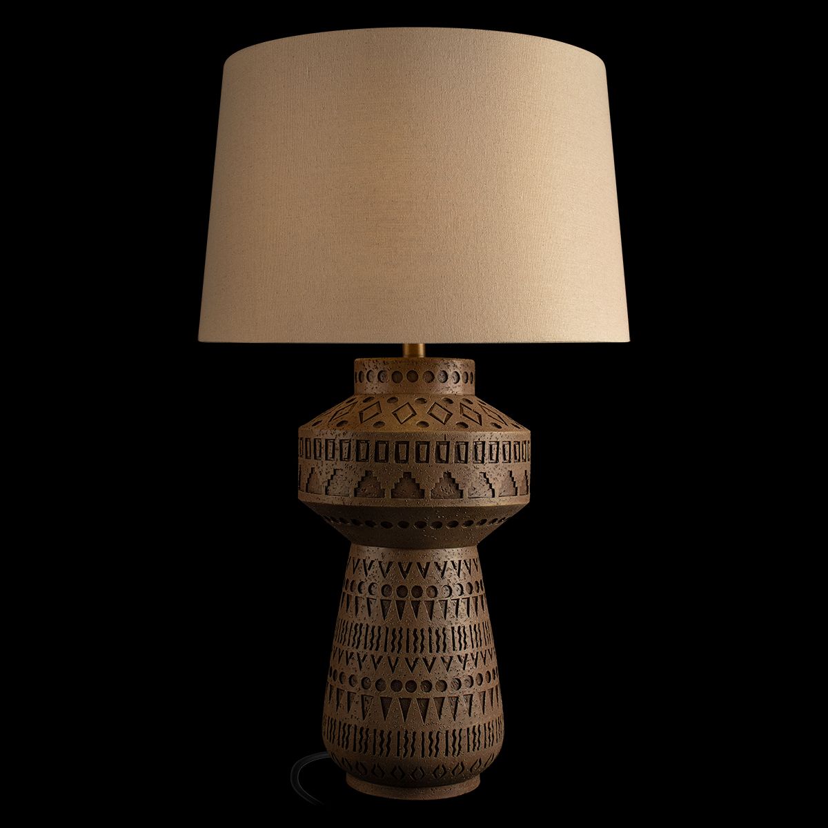 Настольная лампа Loft IT Peru 10525T