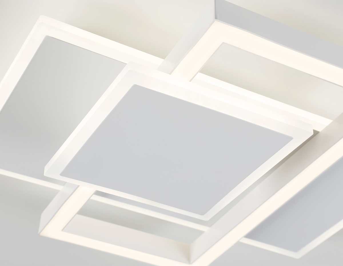 Люстра Ambrella Light ACRYLICA FA1021