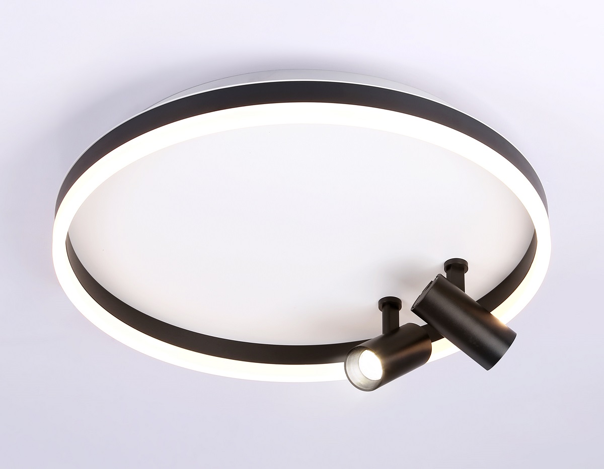 Потолочный светодиодный светильник Ambrella light Comfort LineTech FL5113