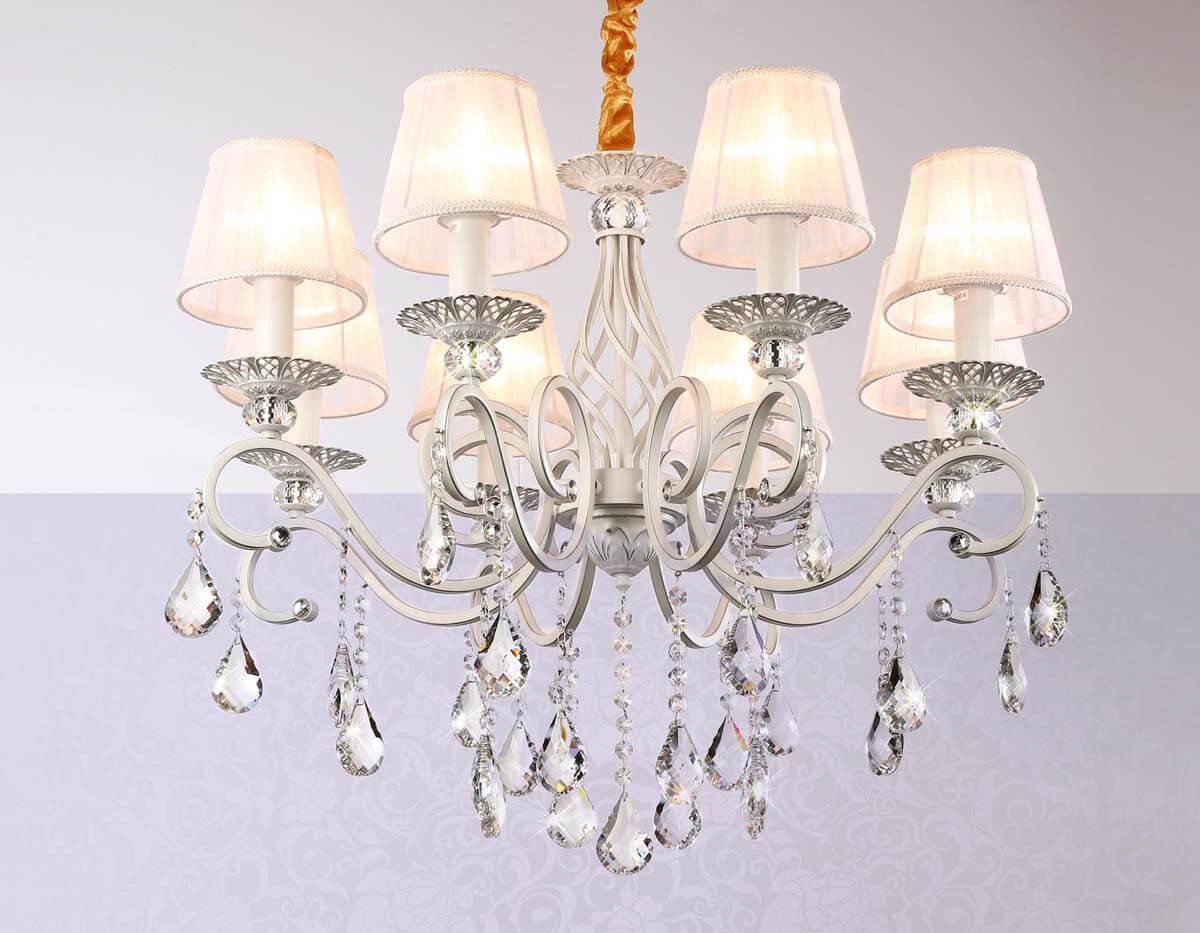 Подвесная люстра Ambrella light Traditional TR4548