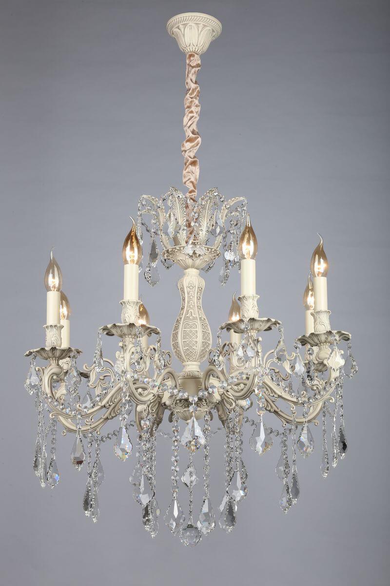 Подвесная люстра Omnilux OML-74403-08