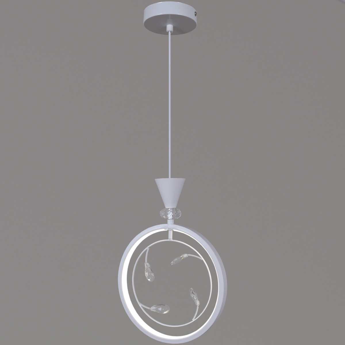 Люстра подвесная Reluce 05476-0.9-01 WH