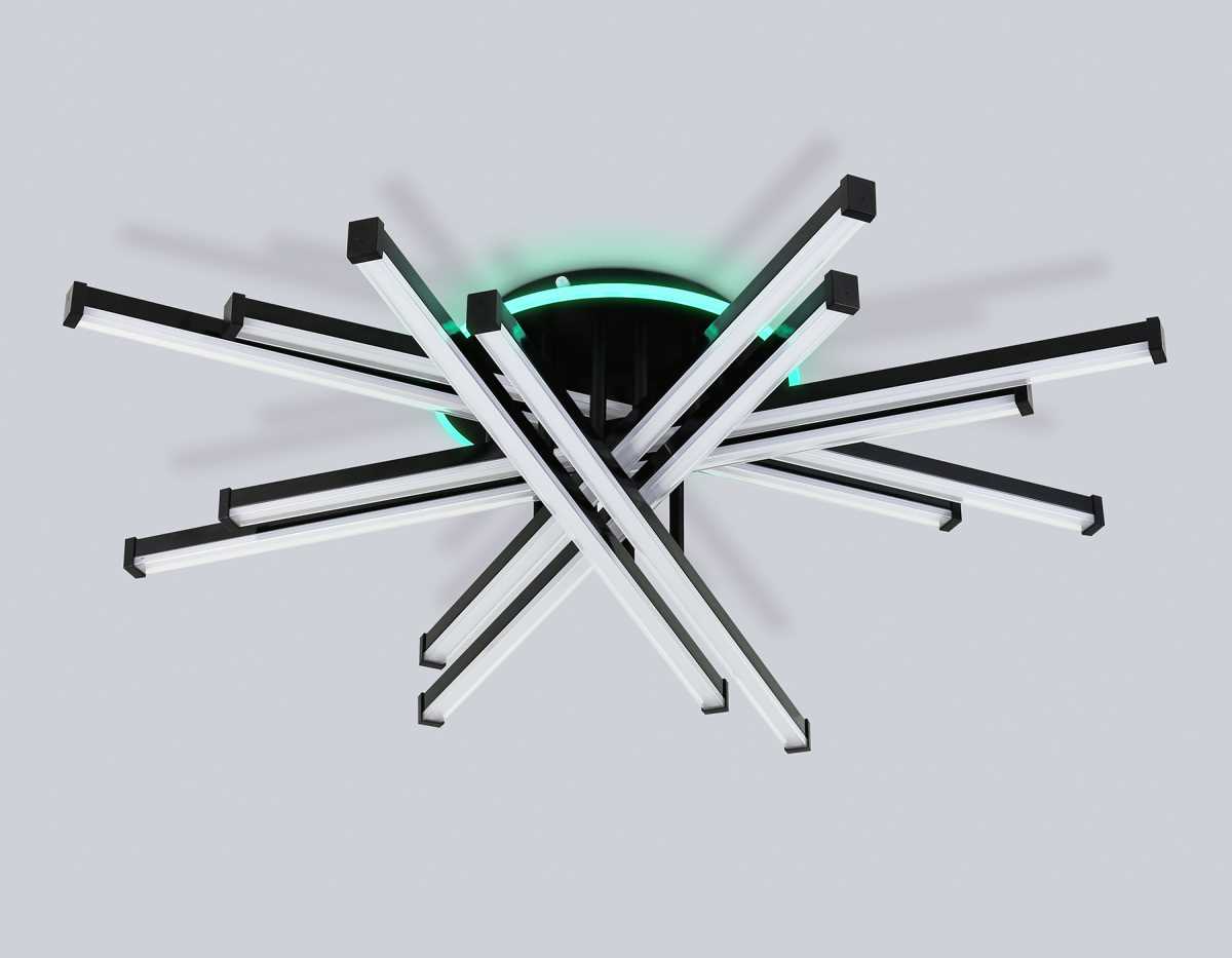 Люстра Ambrella Light COMFORT FL6276