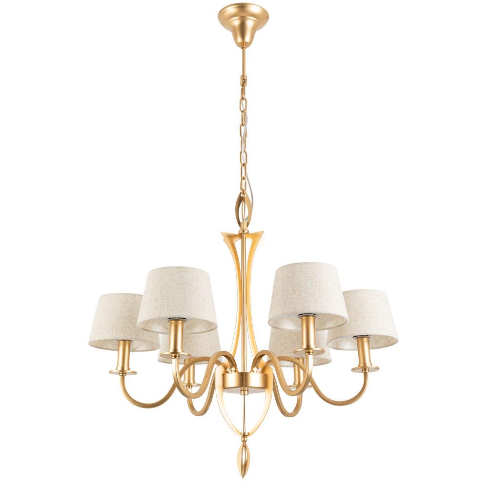 Подвесная люстра Divinare Florence 6819/19 SP-6