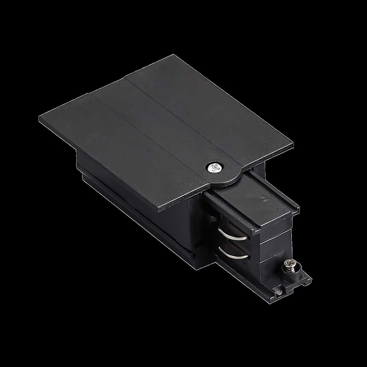 Питание боковое встраиваемое к треку 5030xx-R Quattro Lightstar 503117-RPS