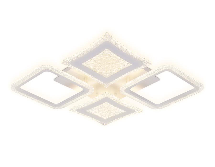 Потолочная светодиодная люстра Ambrella light Original FA430