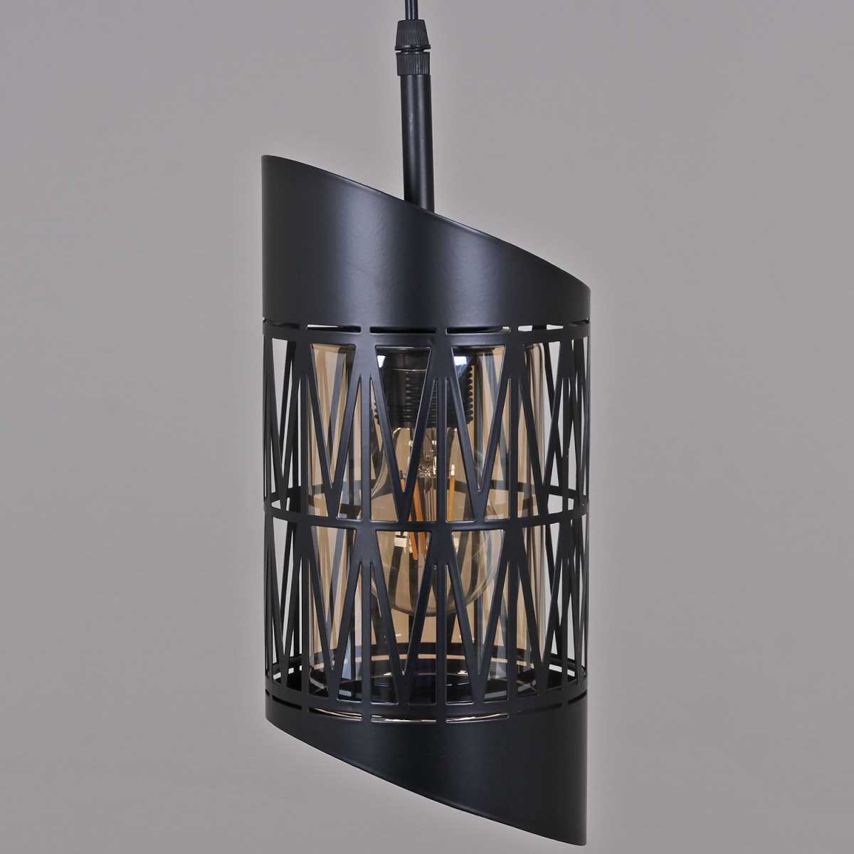 Потолочный светильник Reluce 08001-0.9-03 BK