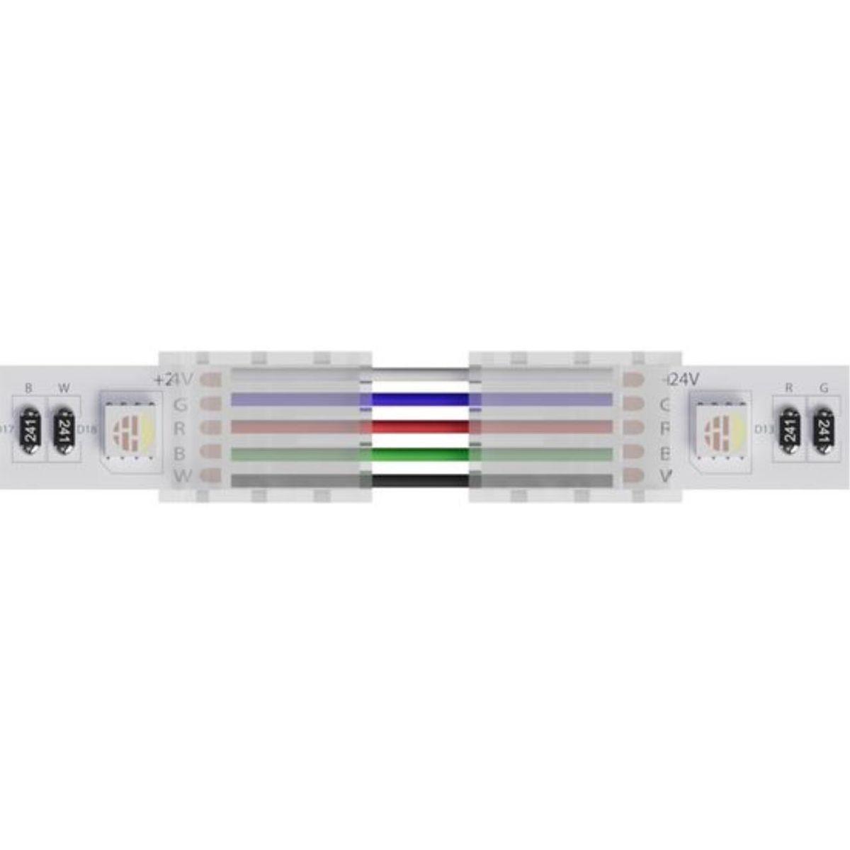 Коннектор Arte Lamp Strip-Accessories A31-12-RGBW