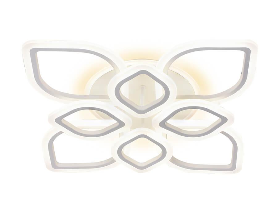 Потолочная светодиодная люстра Ambrella light Original FA517