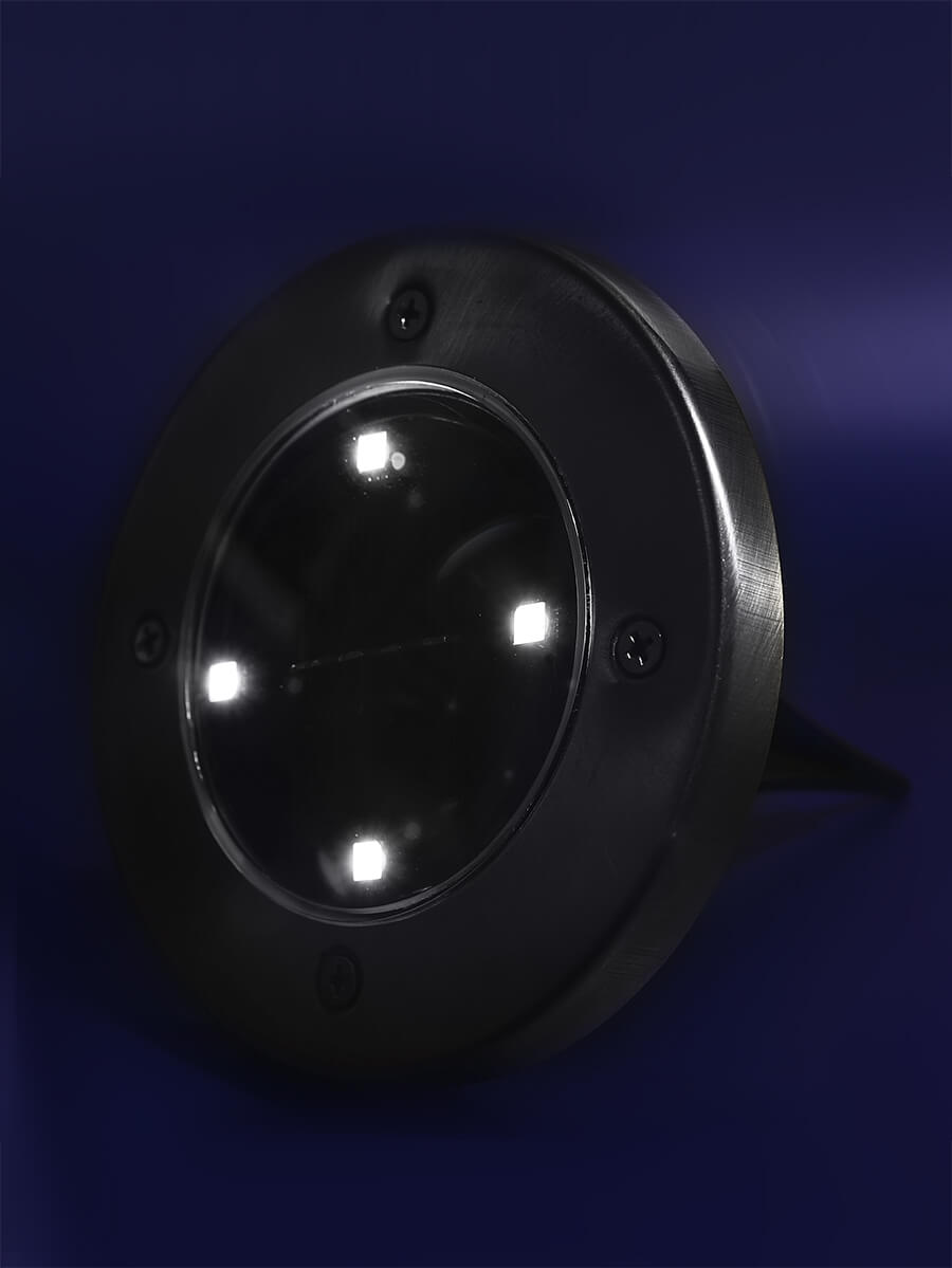 Светильник на солнечных батареях Uniel Functional USL-F-171/PT130 Inground UL-00004274