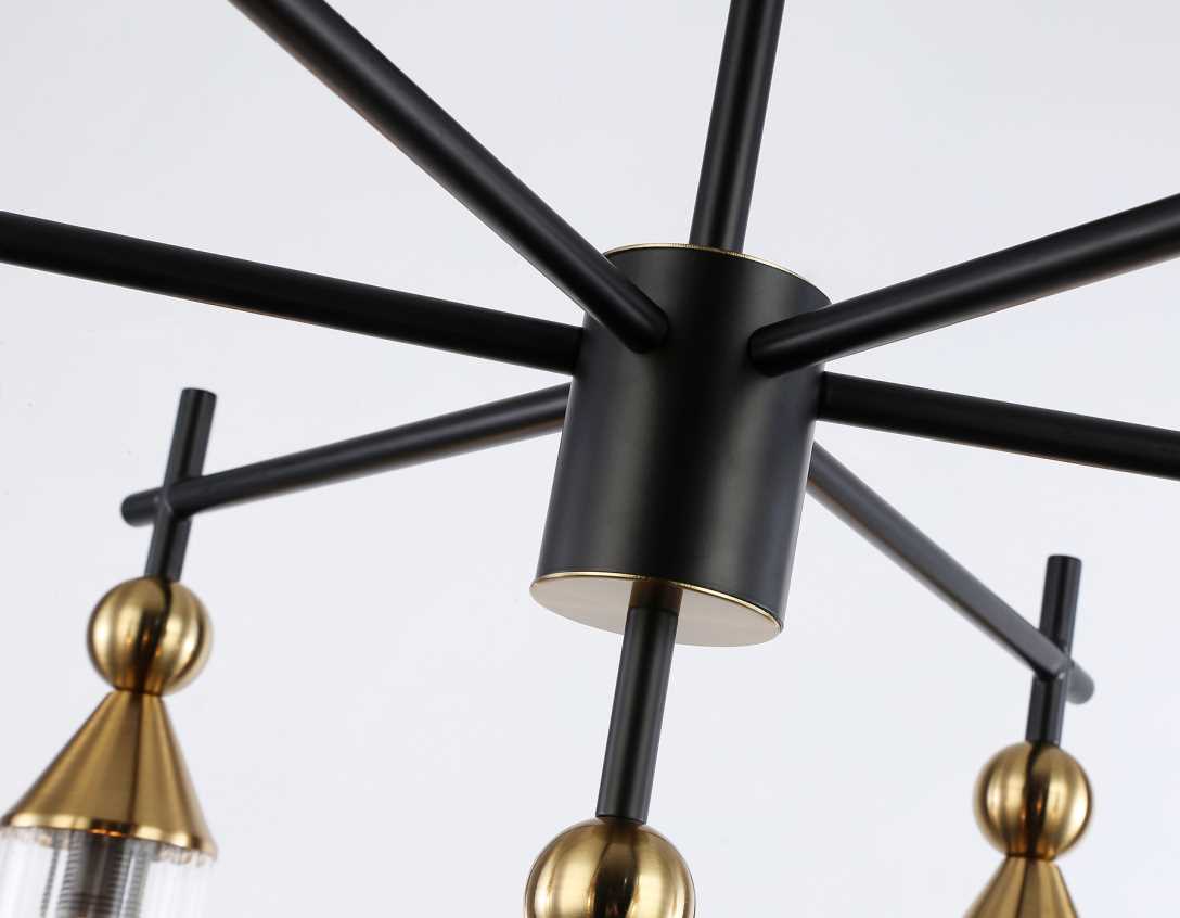 Подвесная люстра Ambrella light High Light LH55257